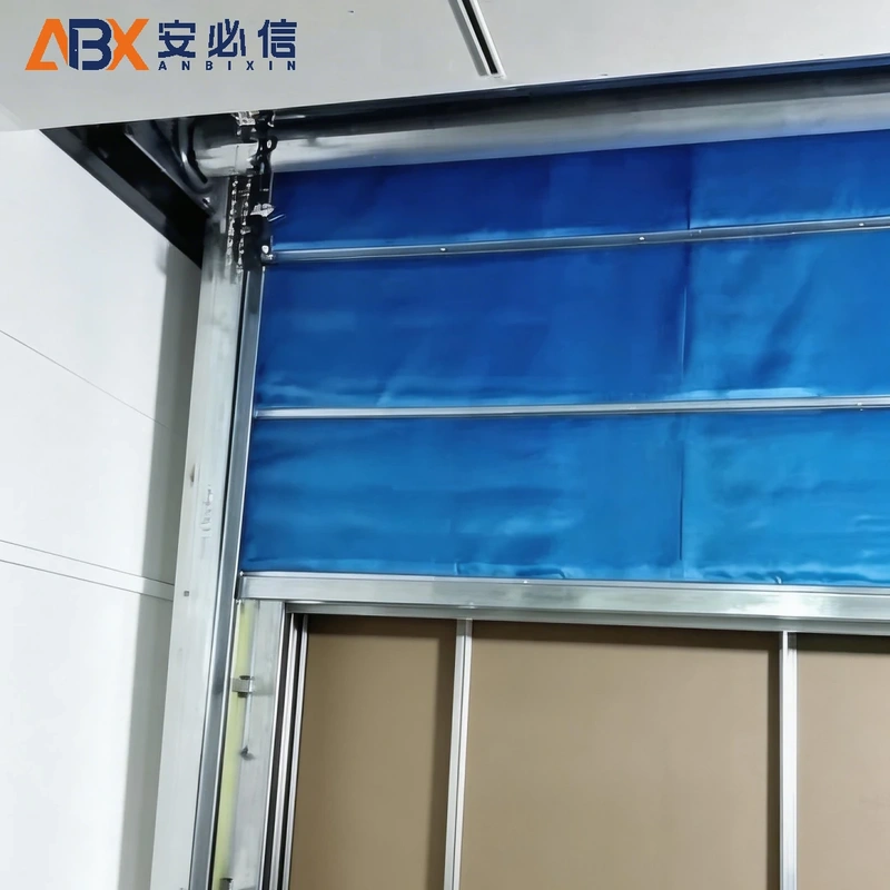 三门峡高速堆积门