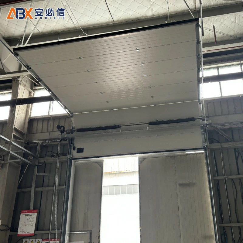 三门峡分段式滑升门